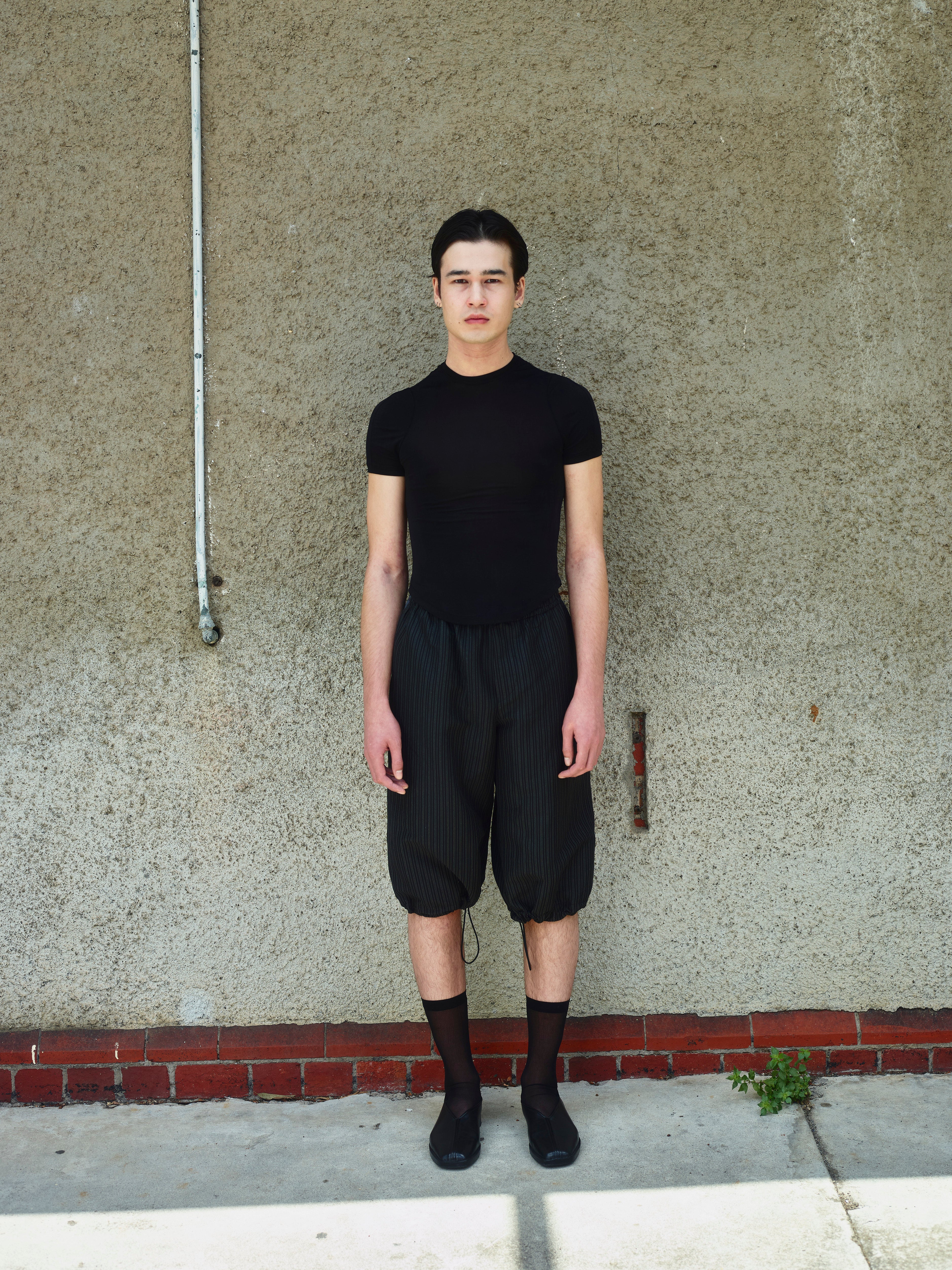 Deltoid Top - Short Sleeve