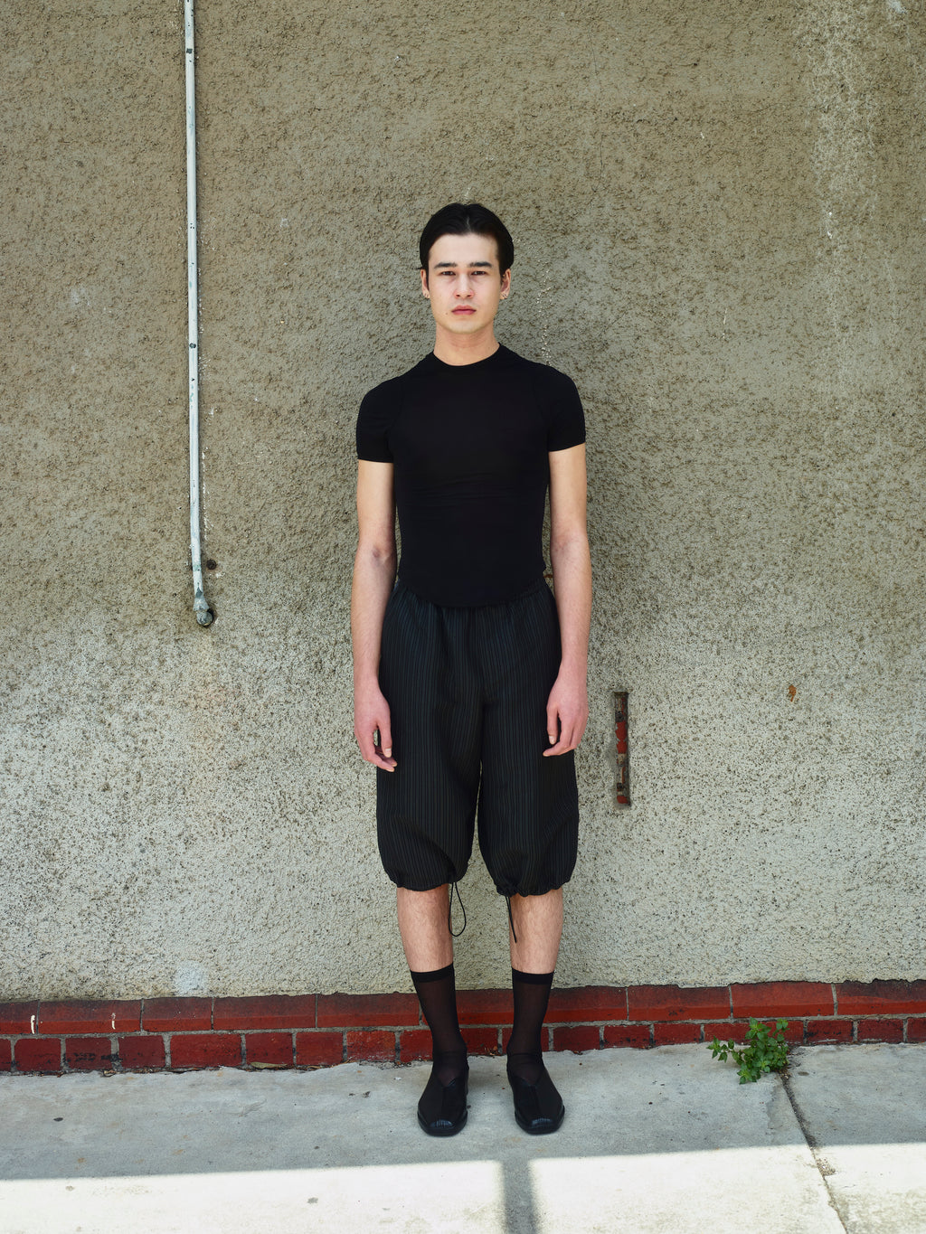 Deltoid Top - Short Sleeve