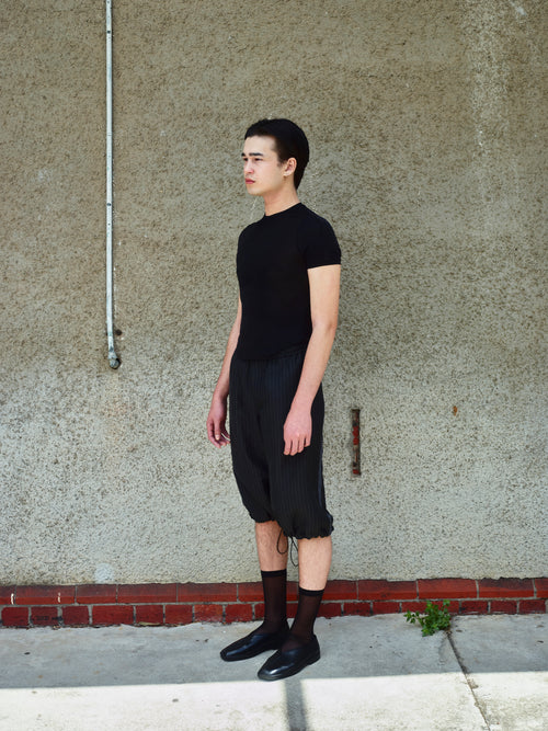 Deltoid Top - Short Sleeve