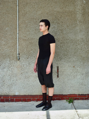 Deltoid Top - Short Sleeve