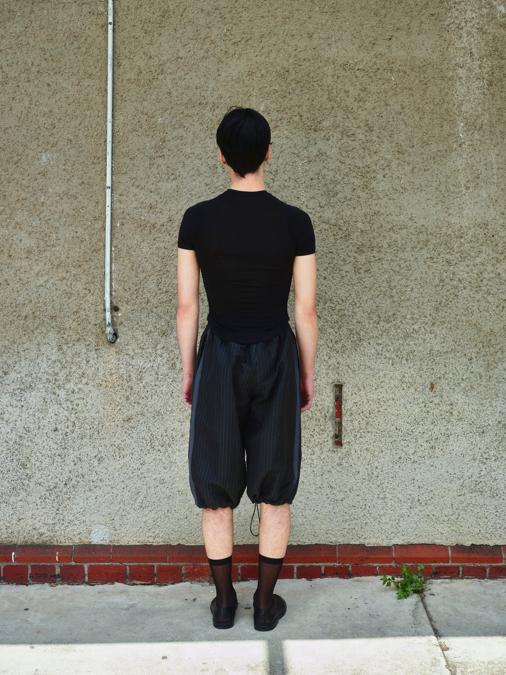Deltoid Top - Short Sleeve