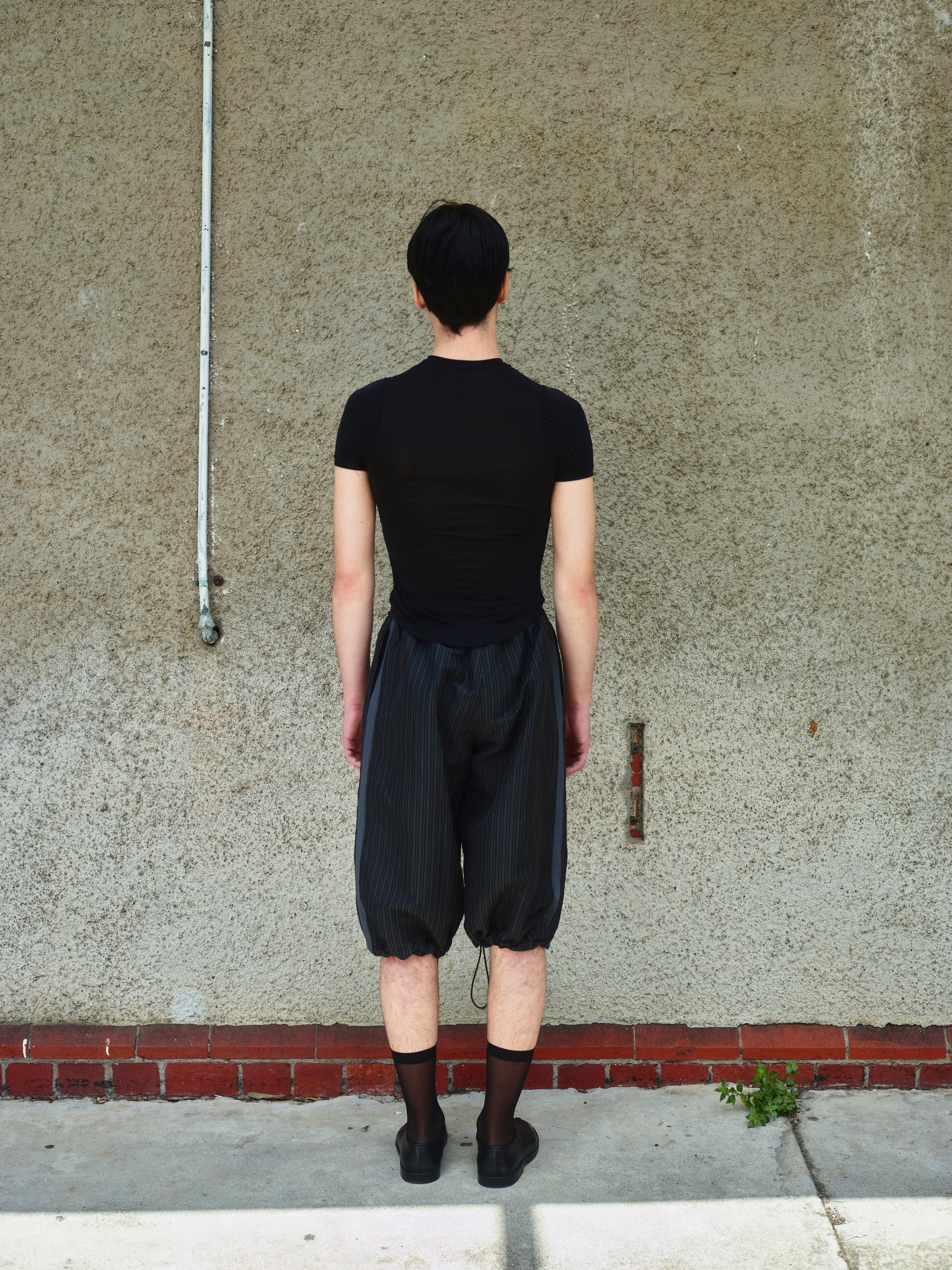 Deltoid Top - Short Sleeve