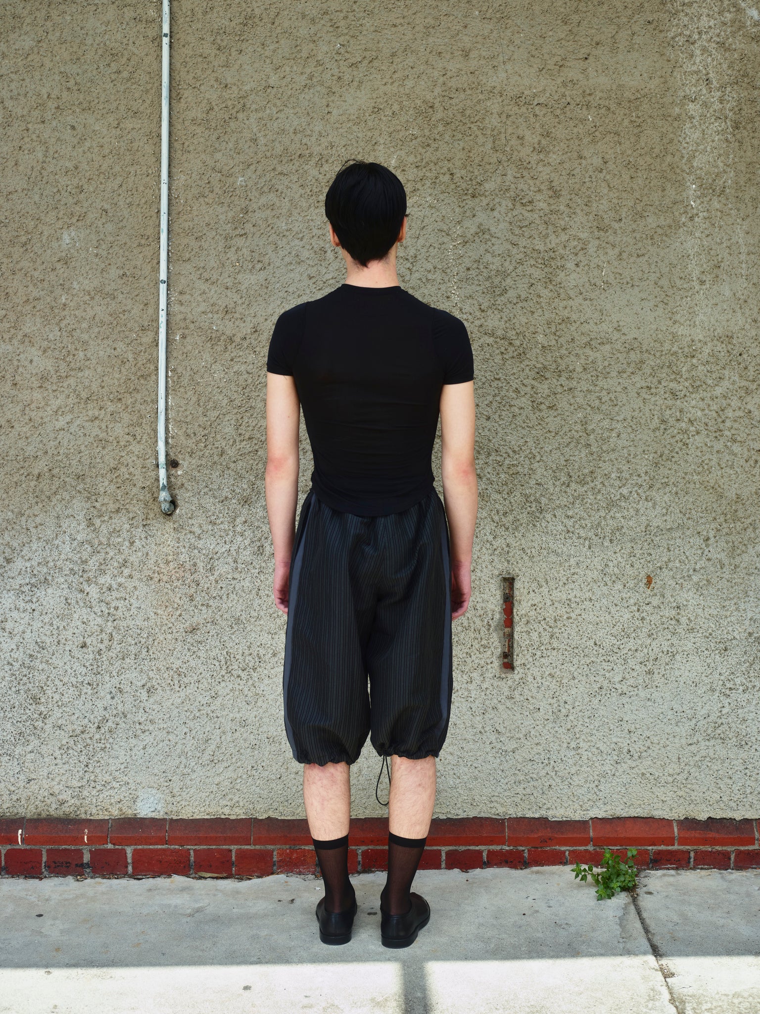 Deltoid Top - Short Sleeve