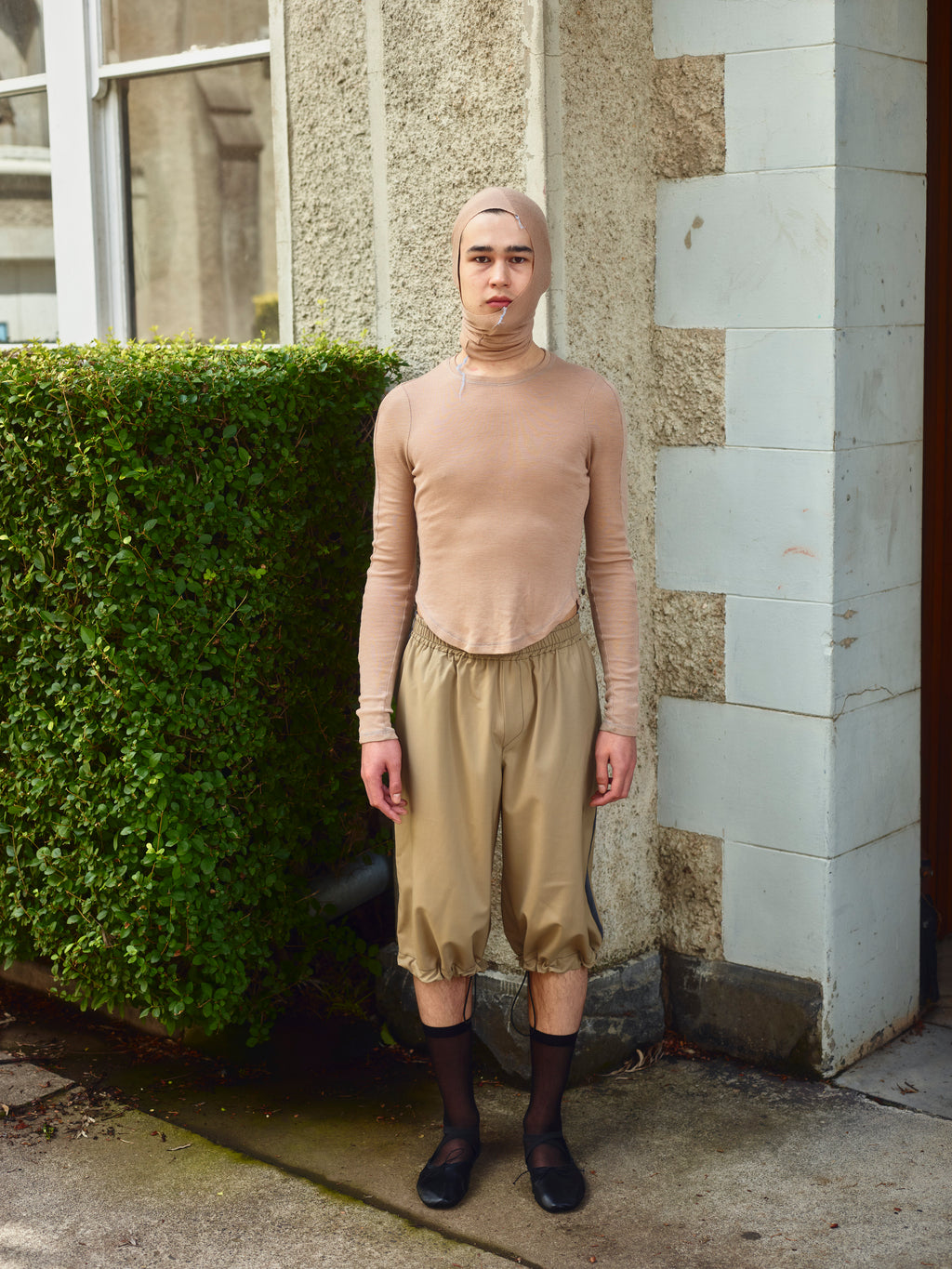 Deltoid Top - Long Sleeve