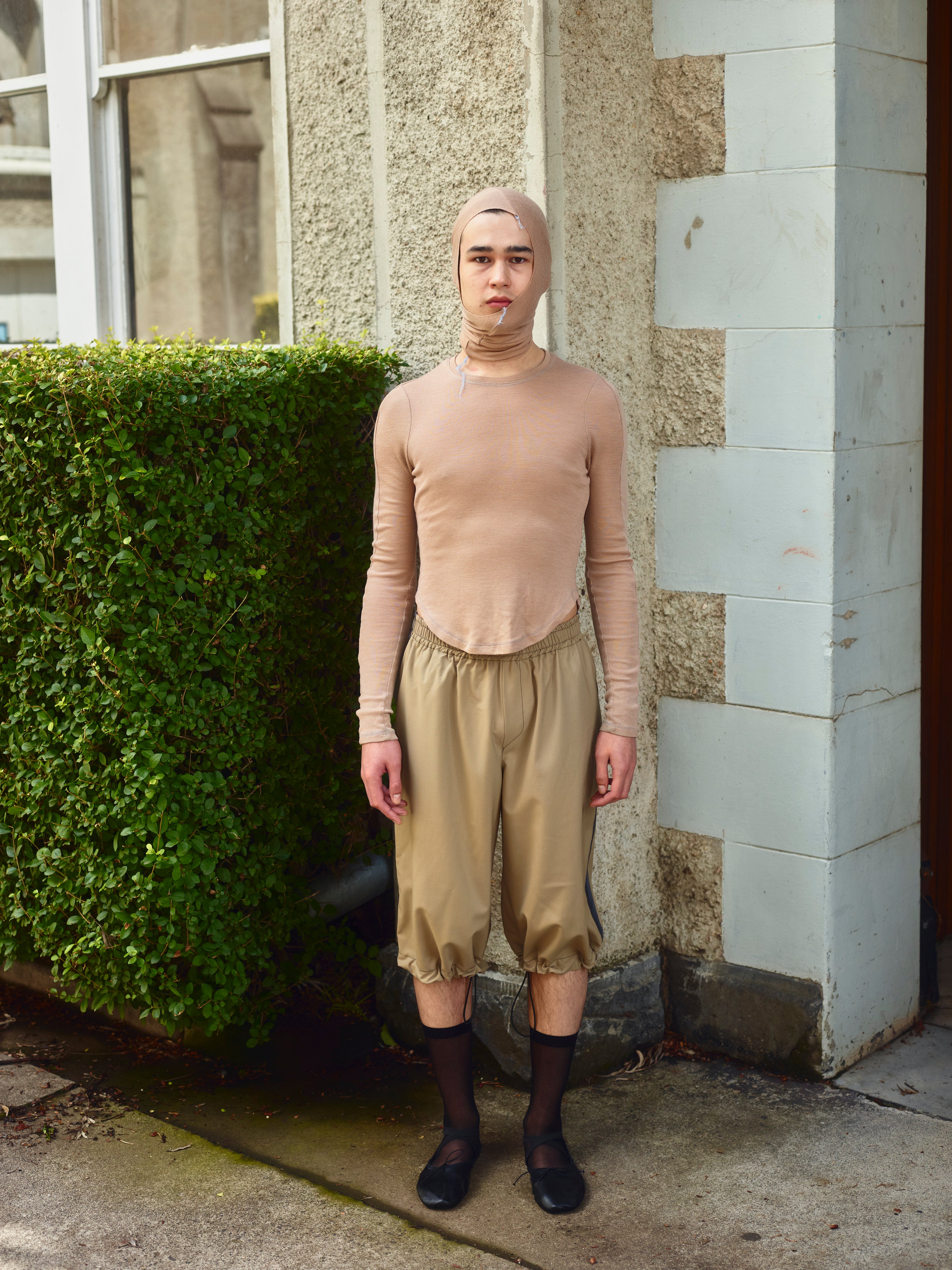 Deltoid Top - Long Sleeve