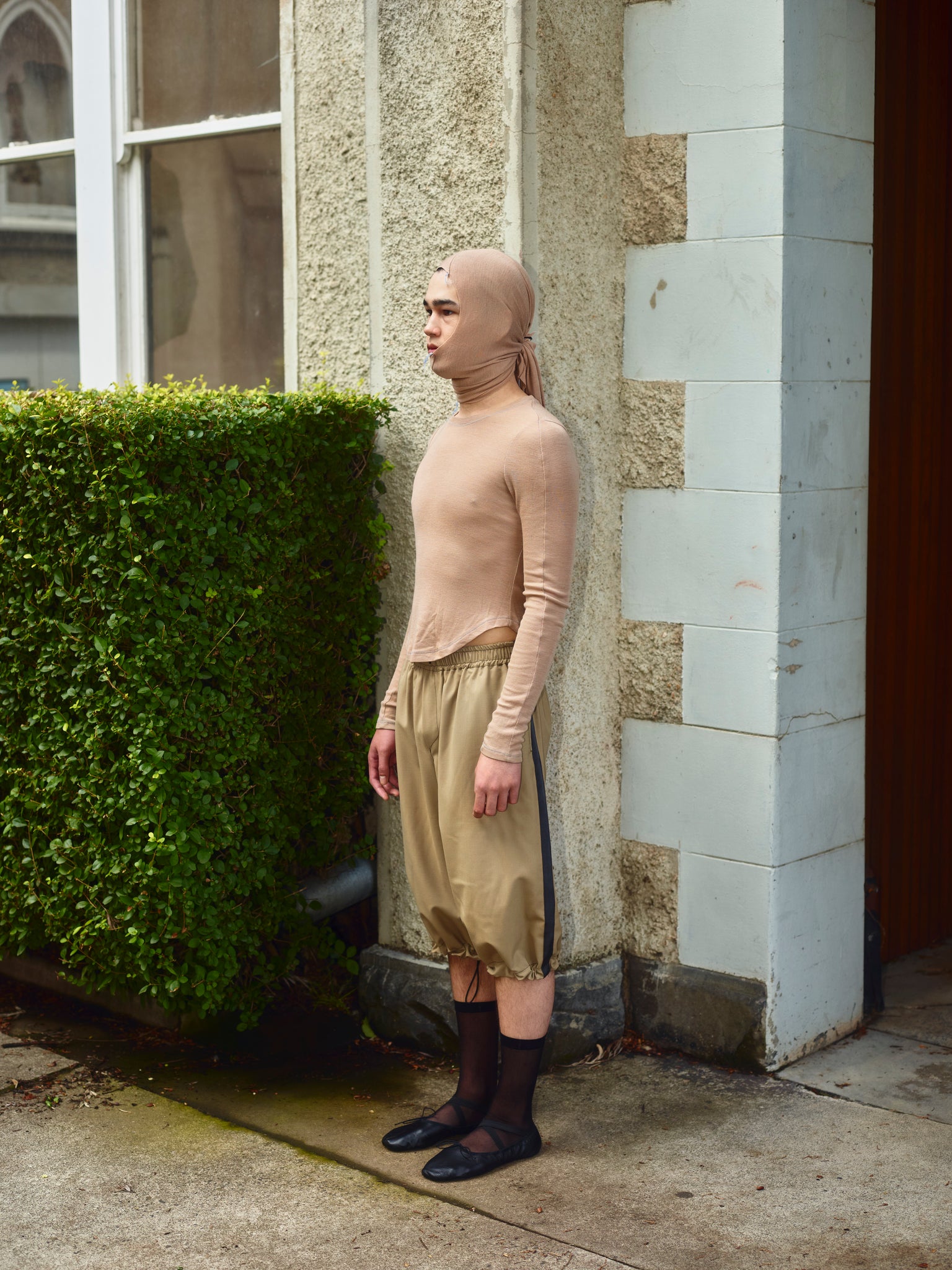 The Boy Bloomer Short