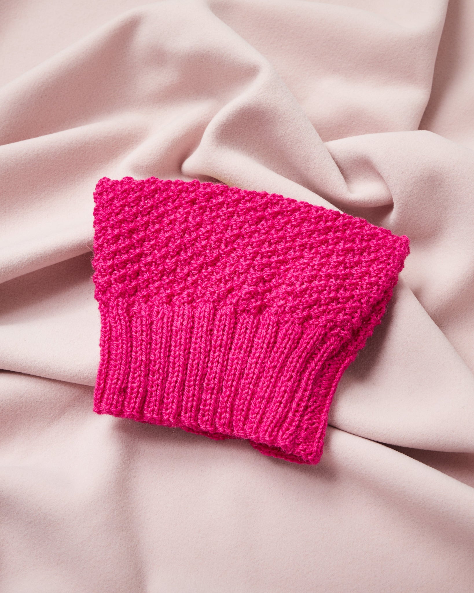 Fuschia Pink Pussy Hat