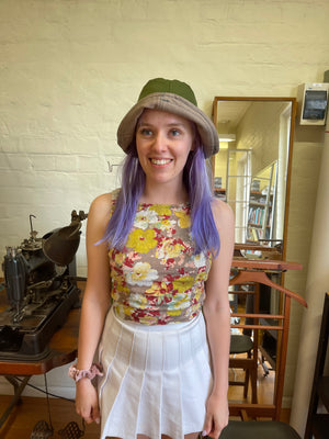 Workshop - Make This With Me: Bucket Hat