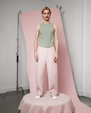 Bias-cut Tank