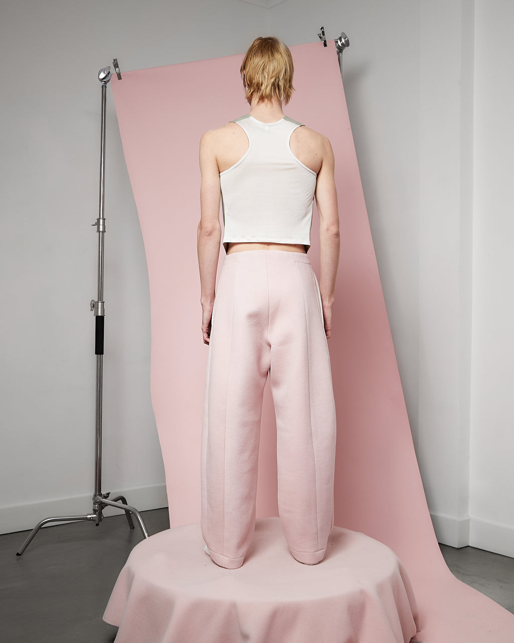 Bias-cut Tank
