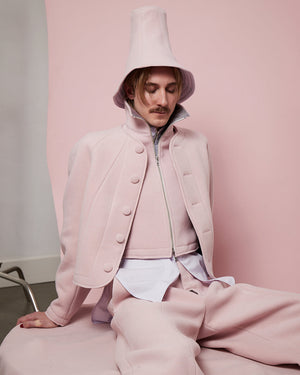 Candy Floss Blob Jacket