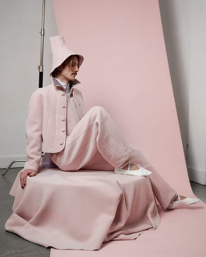 Candy Floss Blob Jacket