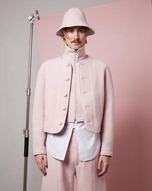 Candy Floss Blob Jacket