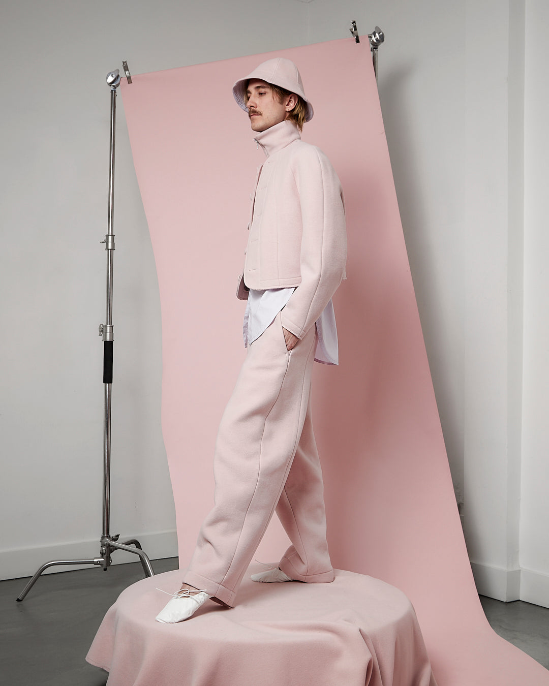 Candy Floss Blob Jacket