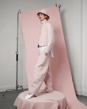 Candy Floss Blob Jacket