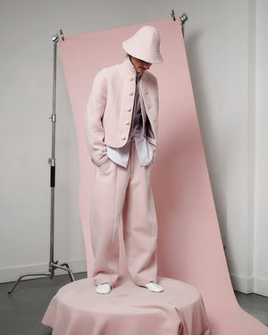 Candy Floss Blob Jacket