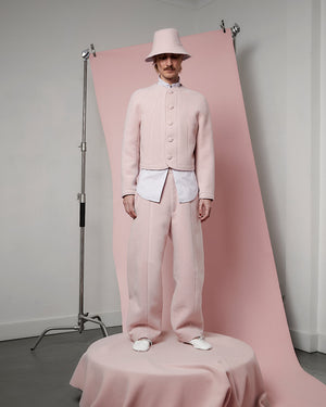 Candy Floss Blob Jacket