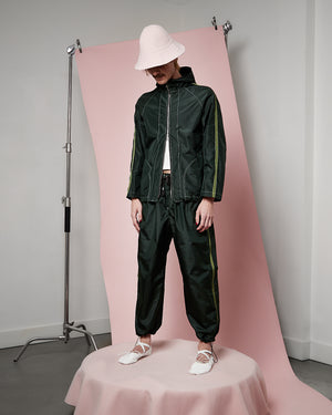 Silk Spray Jacket