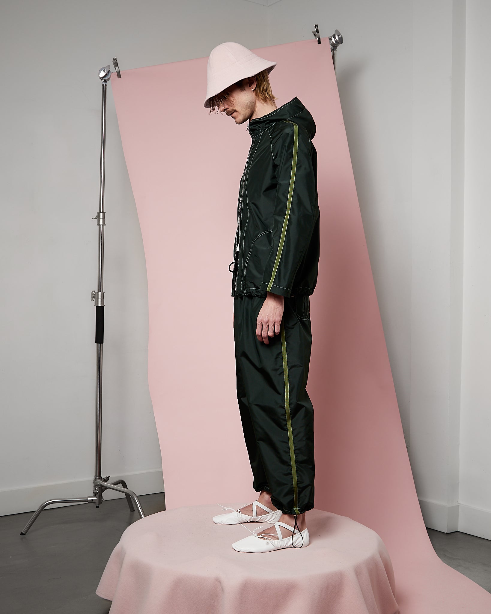 Silk Spray Jacket
