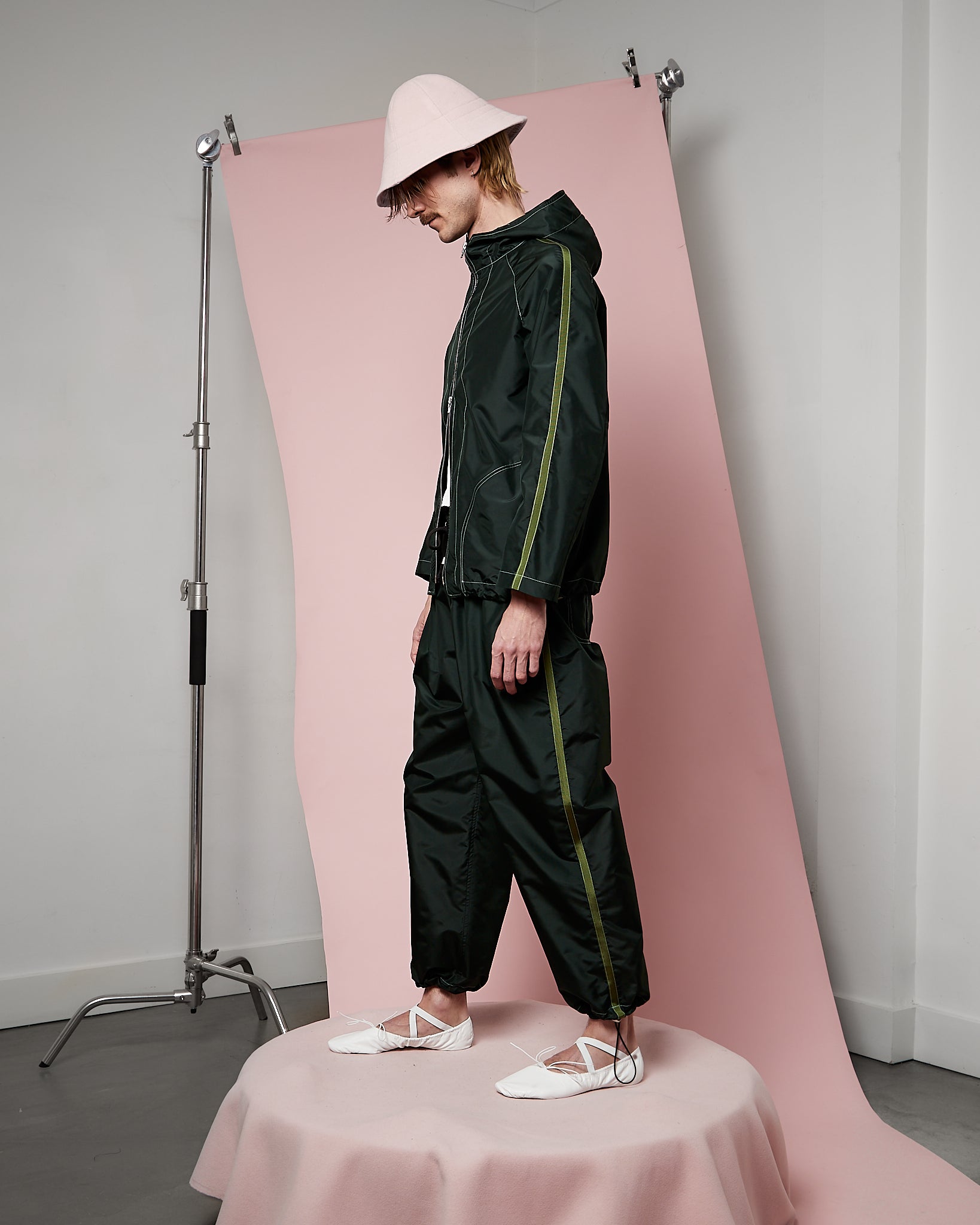 Silk Spray Jacket