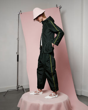 Silk Spray Jacket