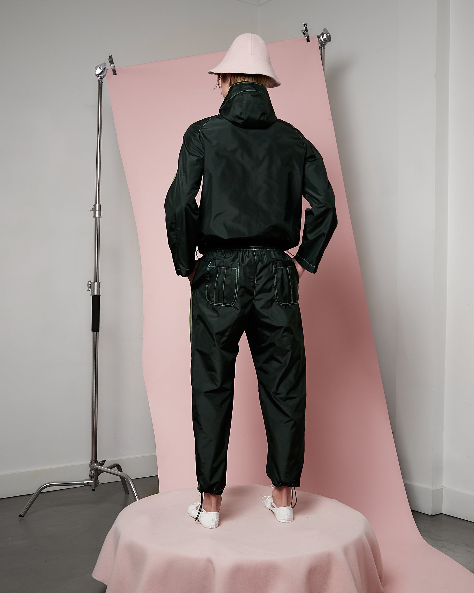 Silk Spray Jacket