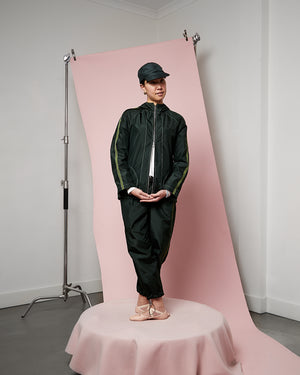 Silk Spray Jacket