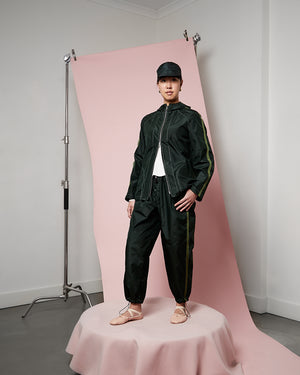 Silk Spray Jacket