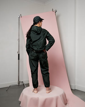 Silk Spray Jacket